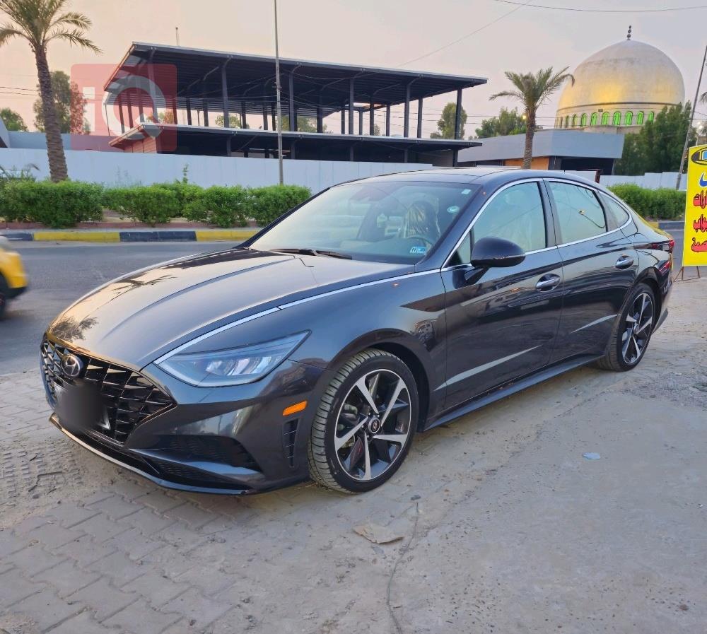 هيونداي سوناتا